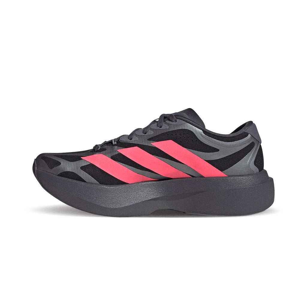 ADIDAS MEN ADIZERO EVO SL EXO - CBLACK/SOLTUR/IRONMT