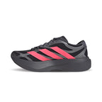 ADIDAS MEN ADIZERO EVO SL EXO - CBLACK/SOLTUR/IRONMT