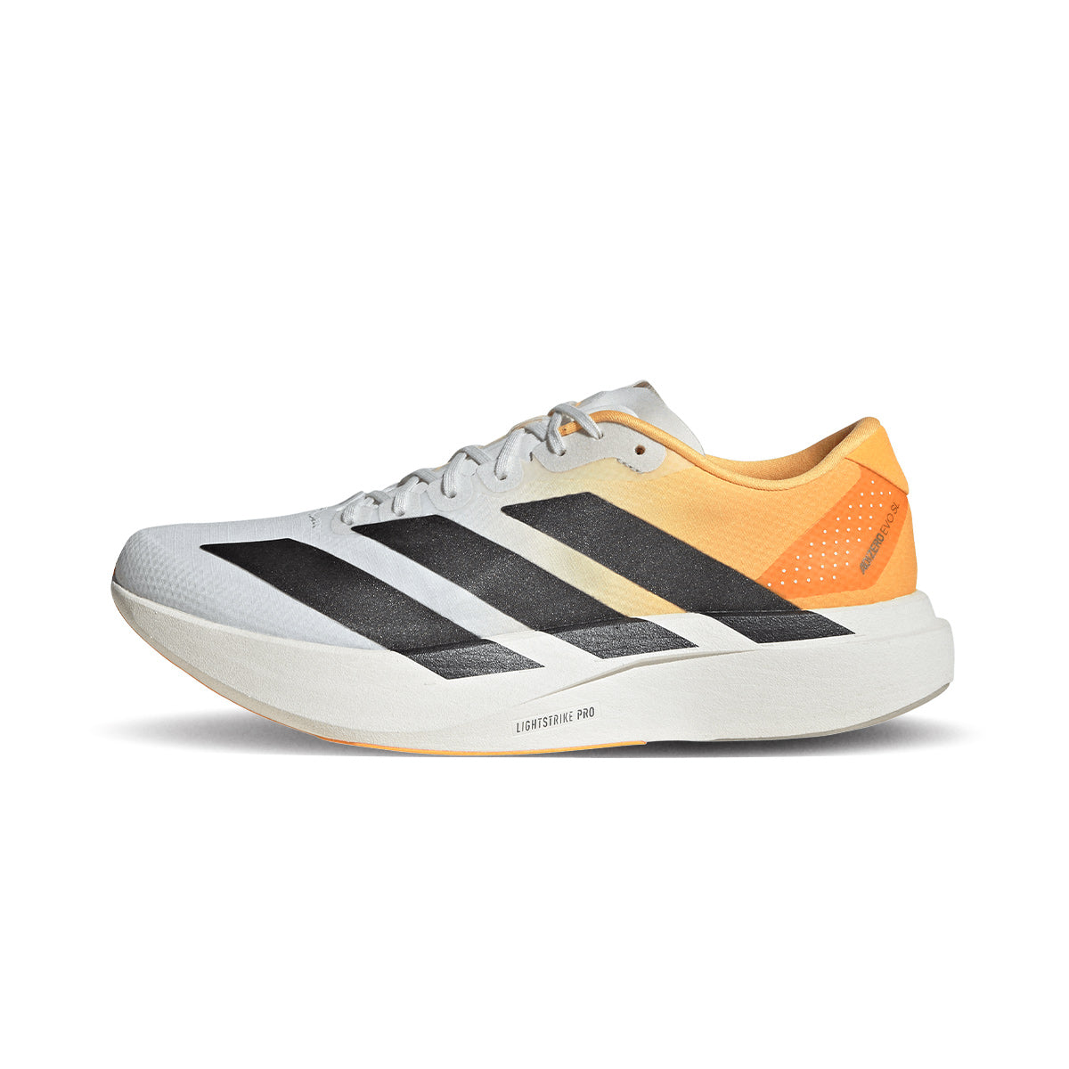 ADIDAS MEN ADIZERO EVO SL WOVEN - CRYWHT/LUTA/IRONMT