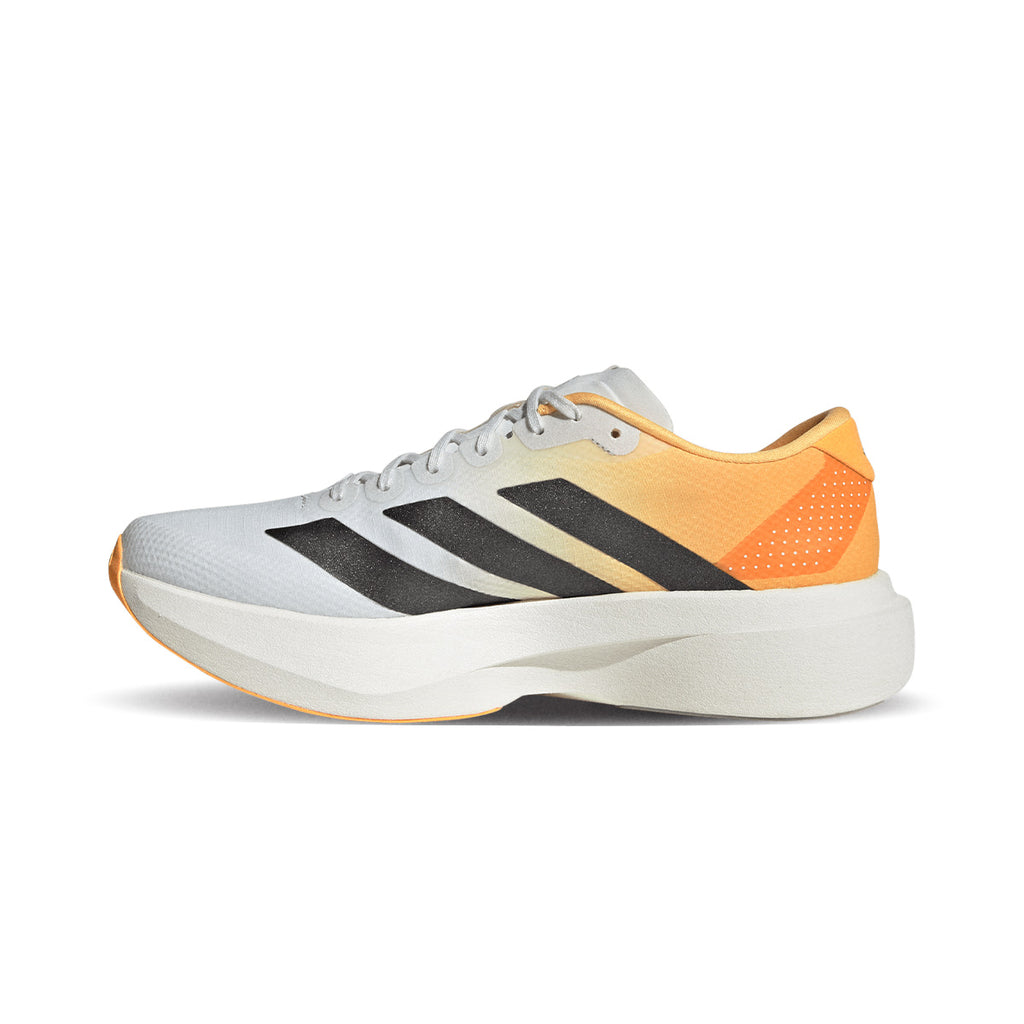 ADIDAS MEN ADIZERO EVO SL WOVEN - CRYWHT/LUTA/IRONMT