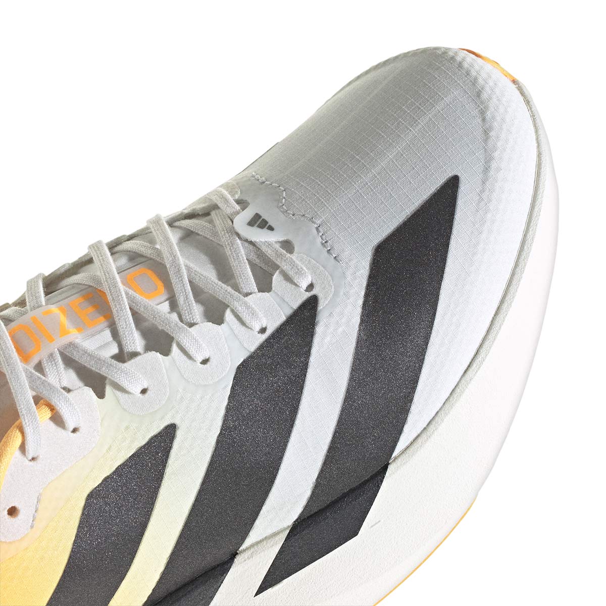 ADIDAS MEN ADIZERO EVO SL WOVEN - CRYWHT/LUTA/IRONMT