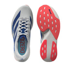 ADIDAS MEN ADIZERO EVO SL WOVEN - FTWWHT/ROYBLU/BLIBLU