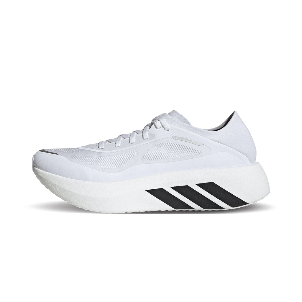 ADIDAS MEN HYPERBOOST RUN - FTWWHT/CBLACK/CBLACK