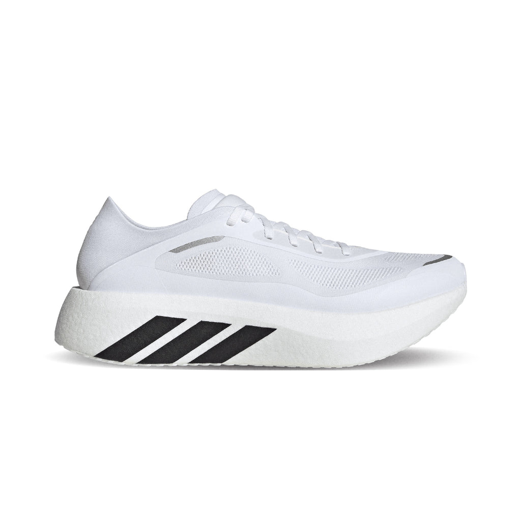 ADIDAS MEN HYPERBOOST RUN - FTWWHT/CBLACK/CBLACK