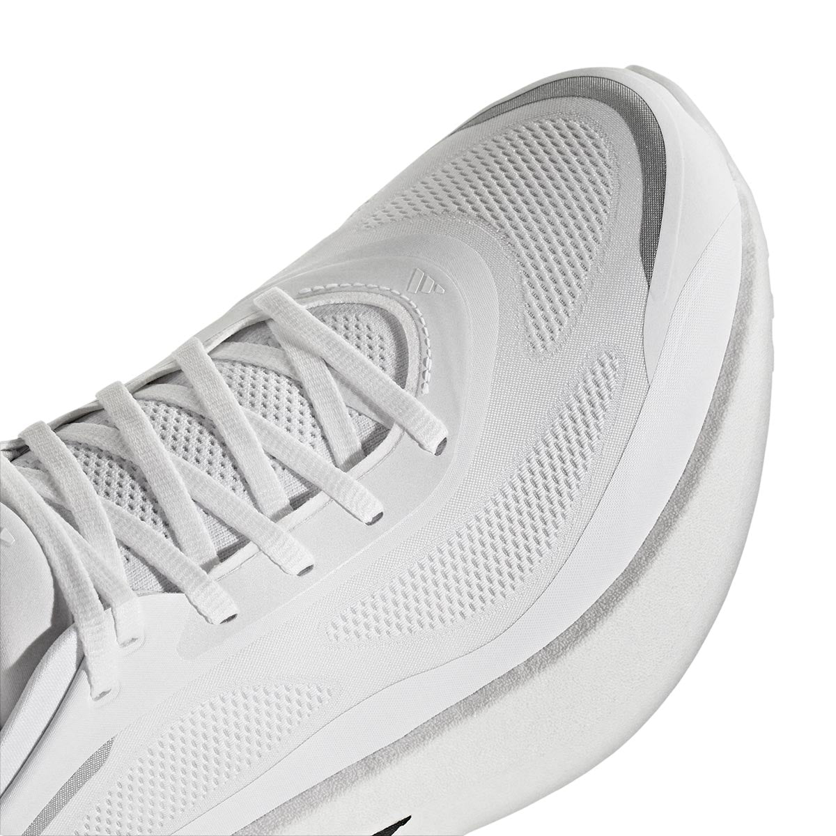 ADIDAS MEN HYPERBOOST RUN - FTWWHT/CBLACK/CBLACK