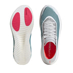 ADIDAS MEN HYPERBOOST RUN - FTWWHT/PETMET/LUCRED