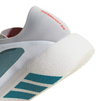 ADIDAS MEN HYPERBOOST RUN - FTWWHT/PETMET/LUCRED