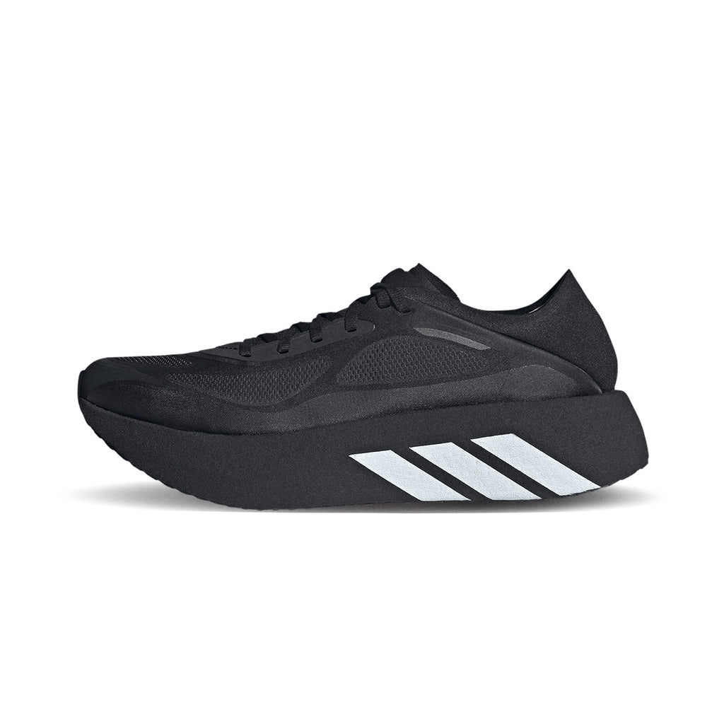ADIDAS MEN HYPERBOOST RUN - CBLACK/FTWWHT/CBLACK