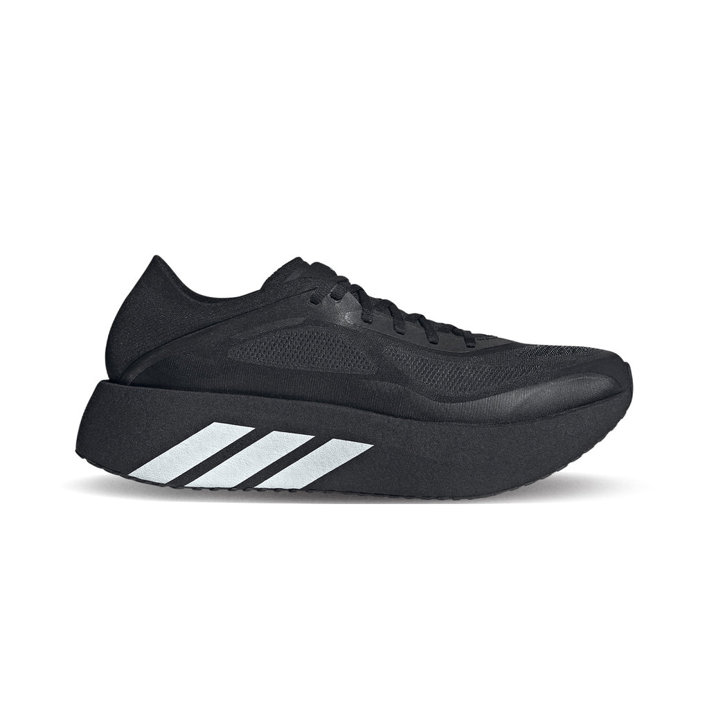 ADIDAS MEN HYPERBOOST RUN - CBLACK/FTWWHT/CBLACK