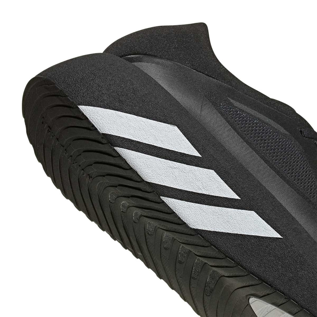 ADIDAS MEN HYPERBOOST RUN - CBLACK/FTWWHT/CBLACK
