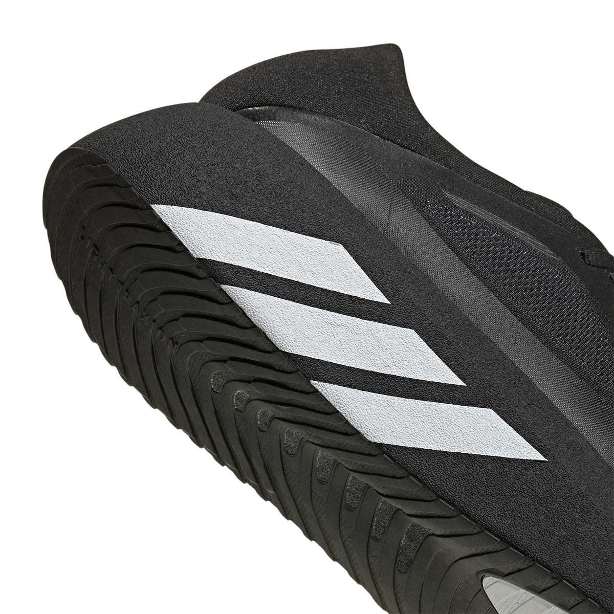 ADIDAS MEN HYPERBOOST RUN - CBLACK/FTWWHT/CBLACK