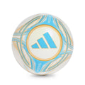 ADIDAS MESSI CLUB BALL - IVORY SEMI BLUE BURST/ICEY BLUE/GOLD MET