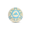 ADIDAS MESSI MINI BALL - IVORY/SEMI BLUE BURST/ICEY BLUE