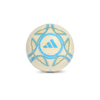 ADIDAS MESSI MINI BALL - IVORY/SEMI BLUE BURST/ICEY BLUE
