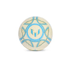 ADIDAS MESSI MINI BALL - IVORY/SEMI BLUE BURST/ICEY BLUE
