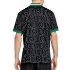 ADIDAS MEXICO X SOMEONE SOMEWHERE LIFESTYLER JERSEY - BLACK/CARBON