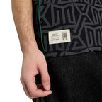 ADIDAS MEXICO X SOMEONE SOMEWHERE LIFESTYLER JERSEY - BLACK/CARBON