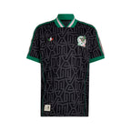 ADIDAS MEXICO X SOMEONE SOMEWHERE LIFESTYLER JERSEY - BLACK/CARBON