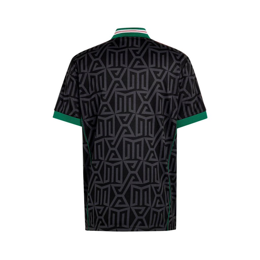 ADIDAS MEXICO X SOMEONE SOMEWHERE LIFESTYLER JERSEY - BLACK/CARBON