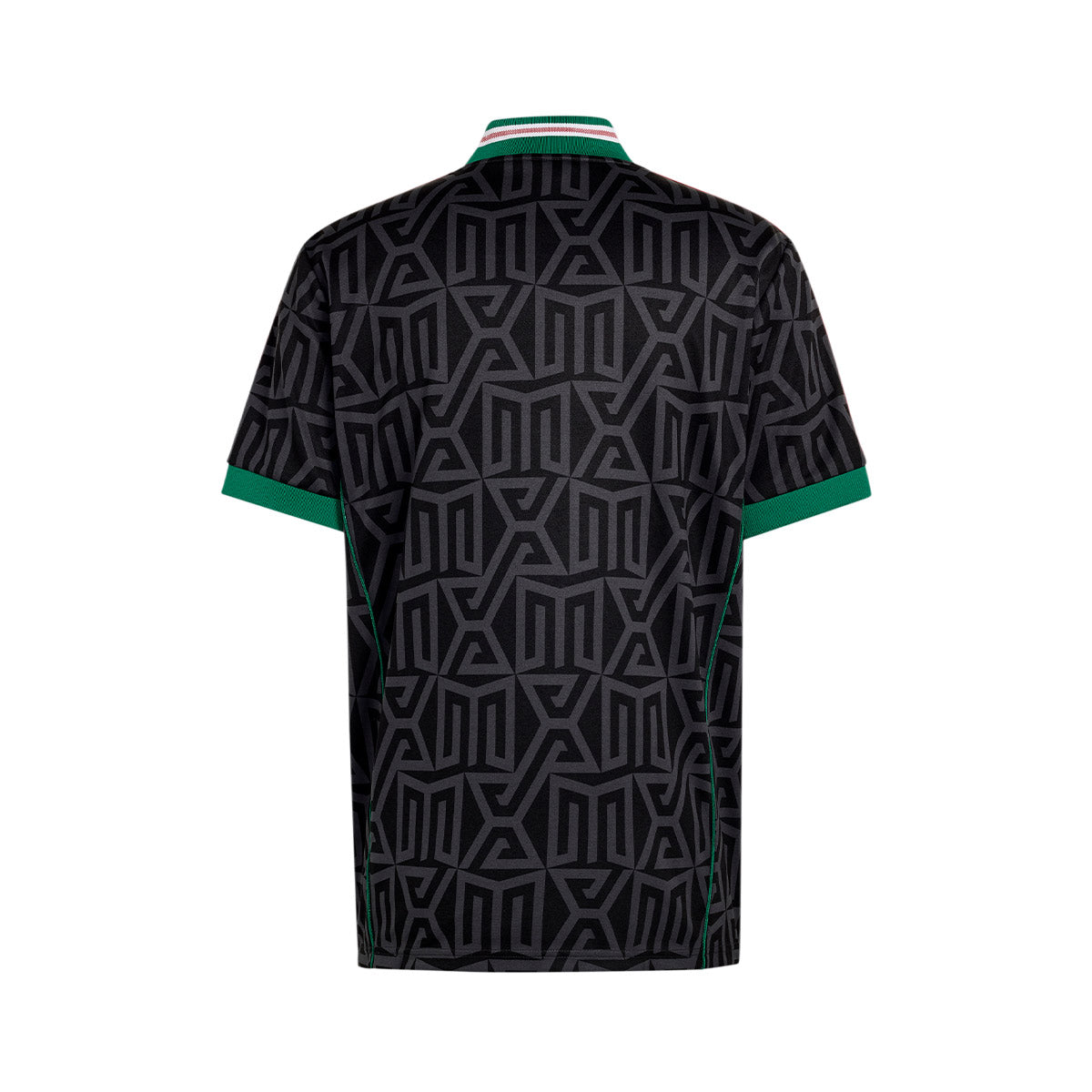 ADIDAS MEXICO X SOMEONE SOMEWHERE LIFESTYLER JERSEY - BLACK/CARBON