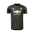 ADIDAS MUFC 20/21 A AU JSY - LEGGRN/BLACK