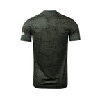 ADIDAS MUFC 20/21 A AU JSY - LEGGRN/BLACK