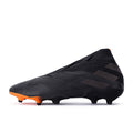 ADIDAS NEMEZIZ 19+ FG - FTWWHT/CBLACK/POP