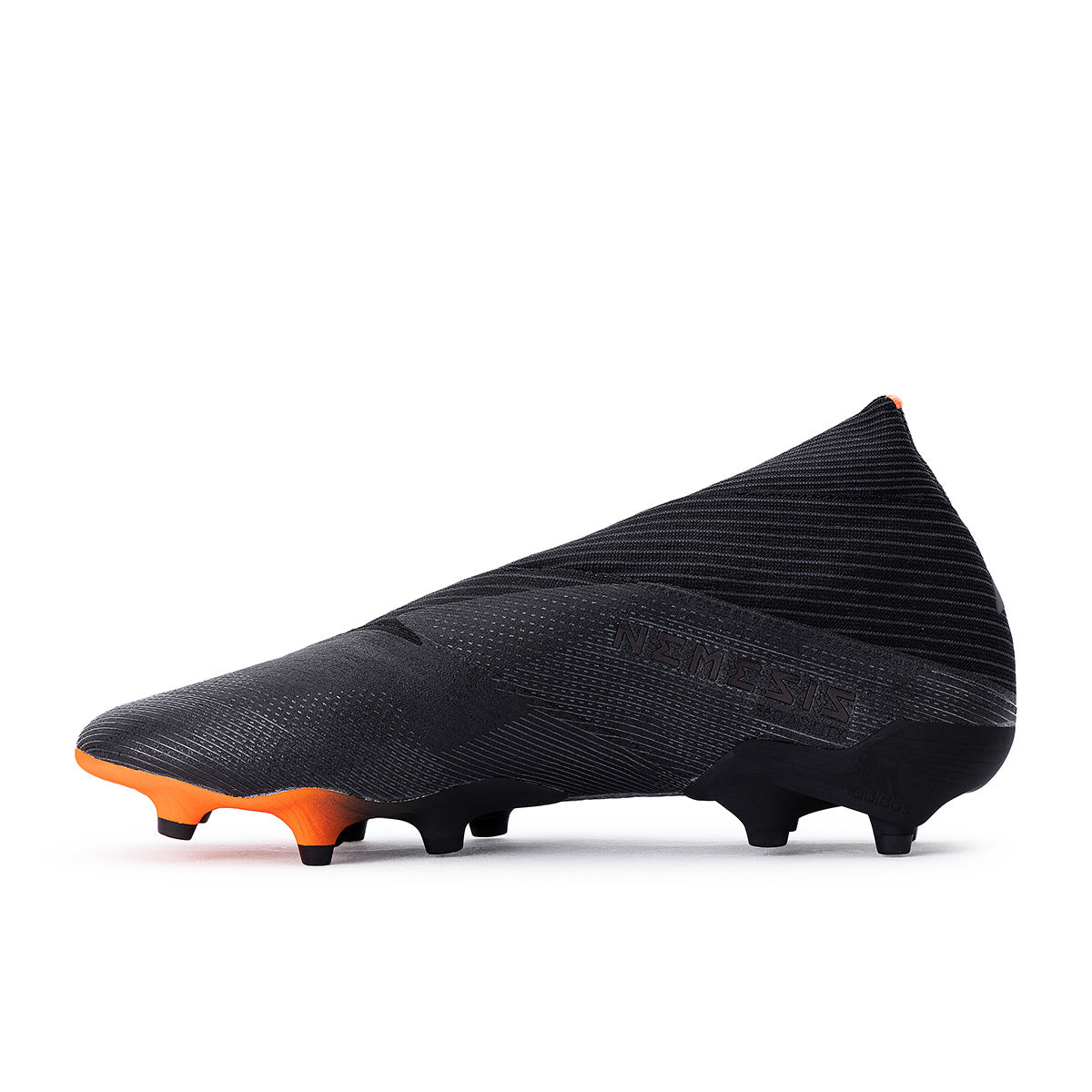 ADIDAS NEMEZIZ 19+ FG - FTWWHT/CBLACK/POP