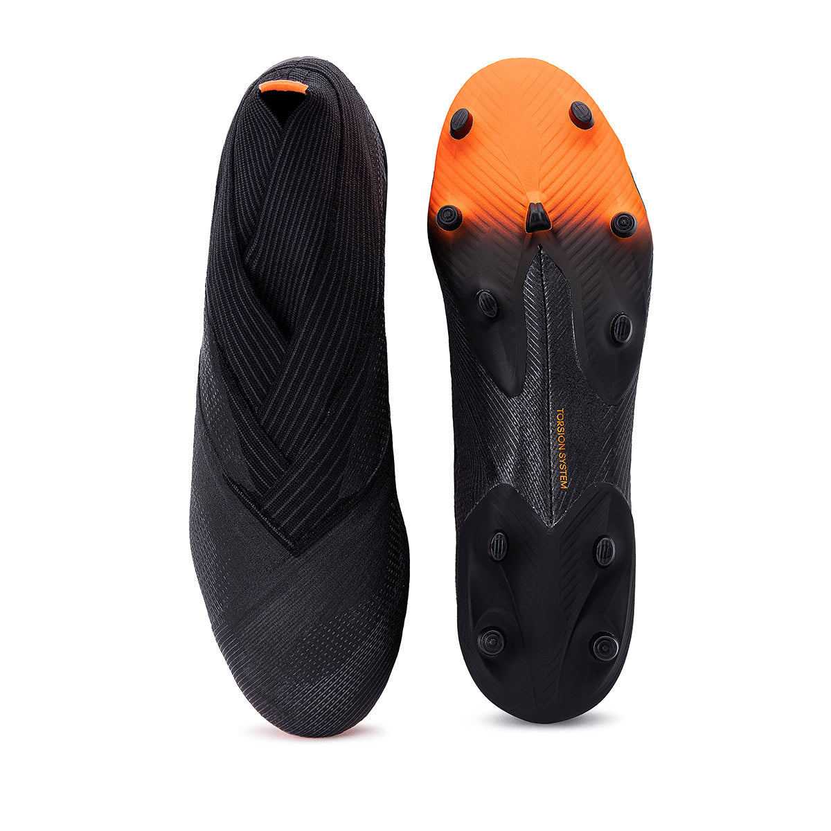 ADIDAS NEMEZIZ 19+ FG - FTWWHT/CBLACK/POP