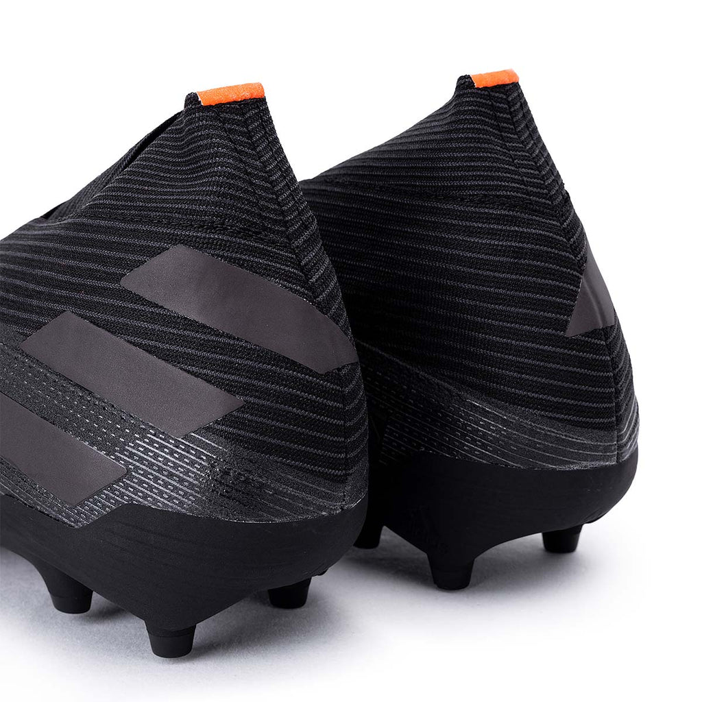 ADIDAS NEMEZIZ 19+ FG - FTWWHT/CBLACK/POP