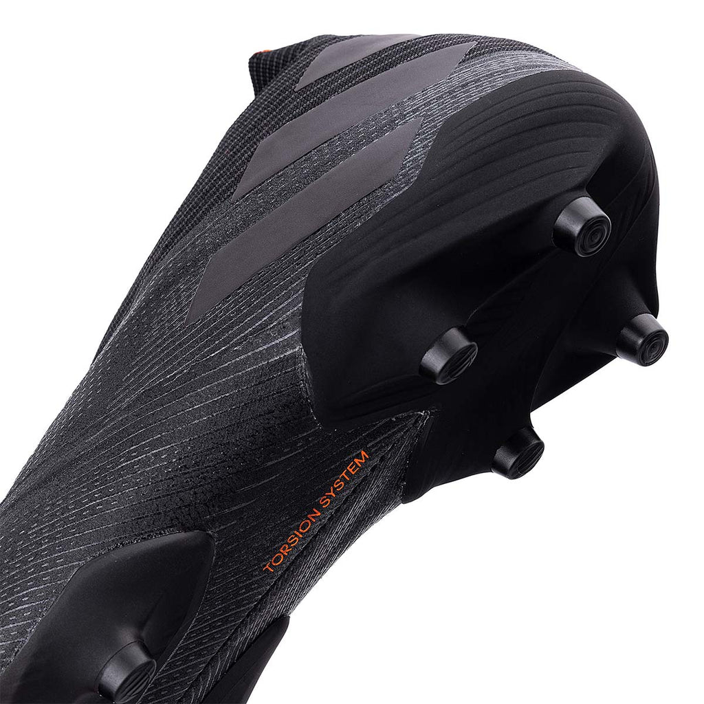ADIDAS NEMEZIZ 19+ FG - FTWWHT/CBLACK/POP