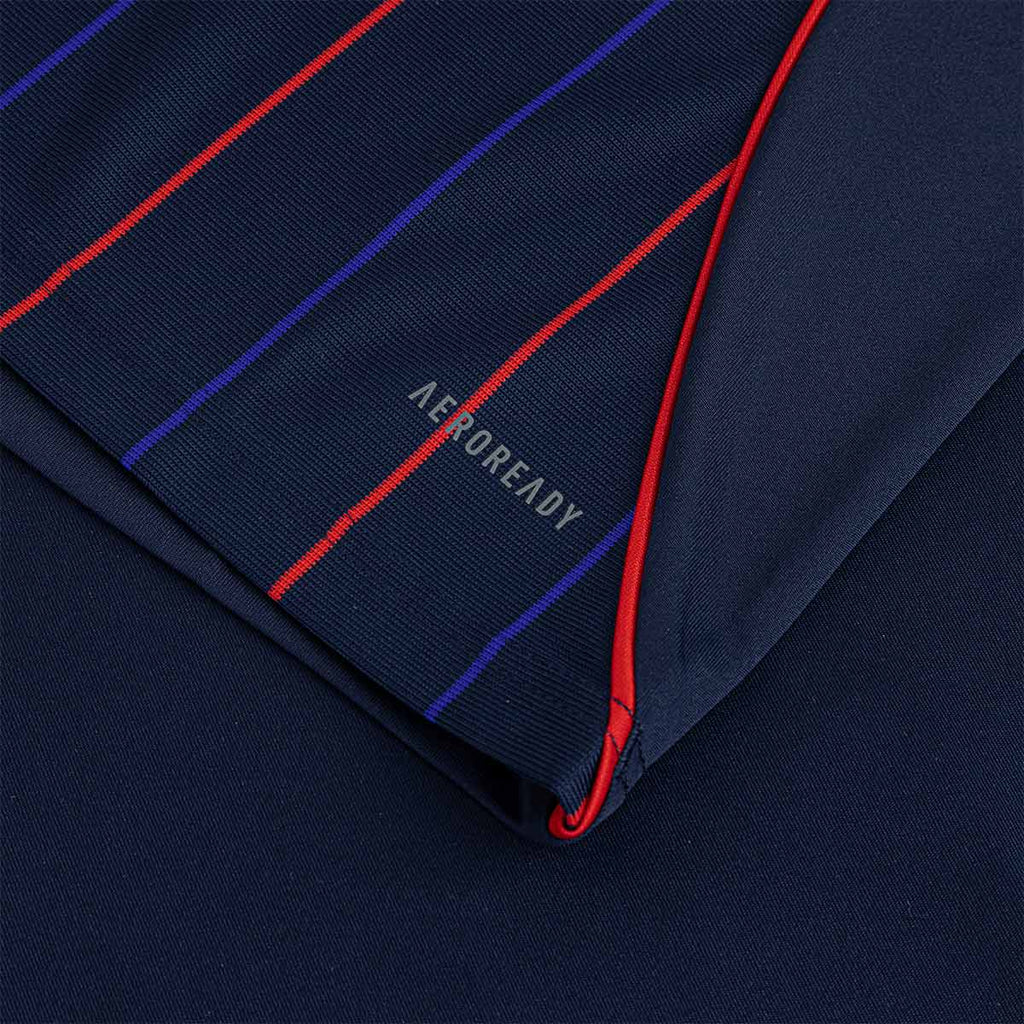 ADIDAS OLYMPIQUE LYONNAIS 2025/2026 AWAY REPLICA JERSEY - NIGHT INDIGO