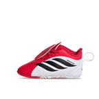 ADIDAS PREDATOR CRIB - LUCID RED/CORE BLACK/FTWR WHITE