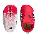 ADIDAS PREDATOR CRIB - LUCID RED/CORE BLACK/FTWR WHITE