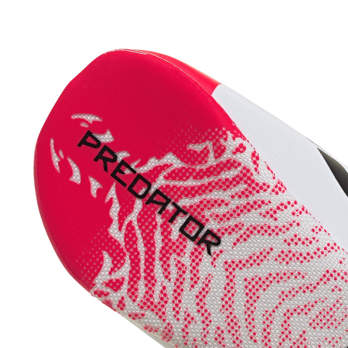 ADIDAS PREDATOR CRIB - LUCID RED/CORE BLACK/FTWR WHITE