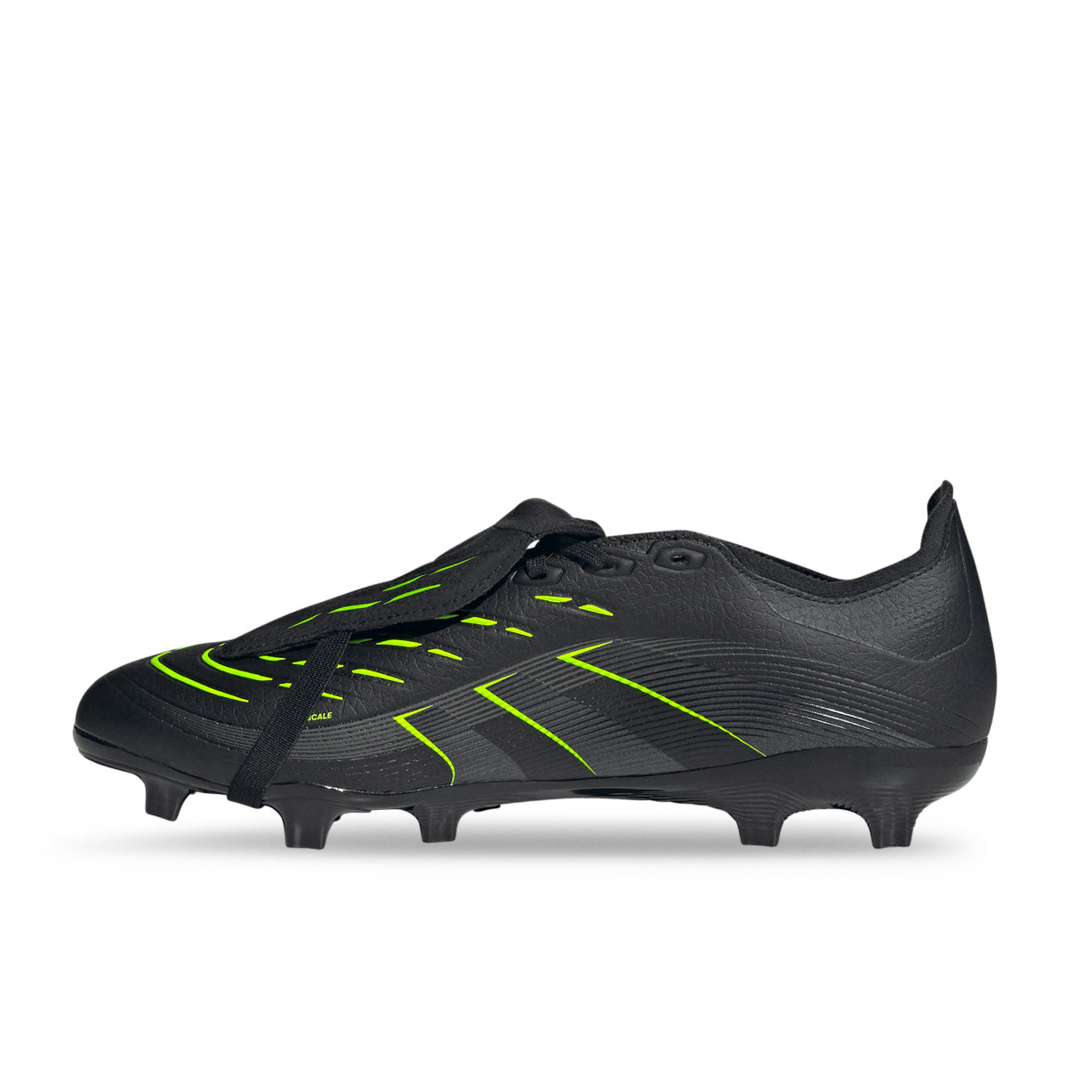 ADIDAS PREDATOR LEAGUE FT FG/MG - CORE BLACK/CARBON/LUCID LEMON