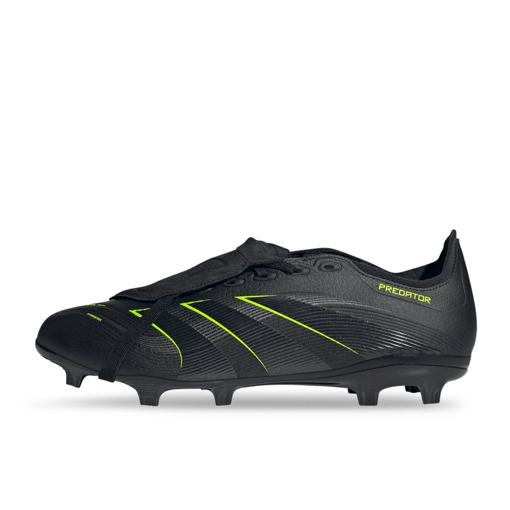 ADIDAS PREDATOR LEAGUE FT FG/MG - CORE BLACK/CARBON/LUCID LEMON