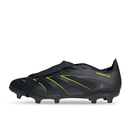 ADIDAS PREDATOR LEAGUE FT FG/MG - CORE BLACK/CARBON/LUCID LEMON