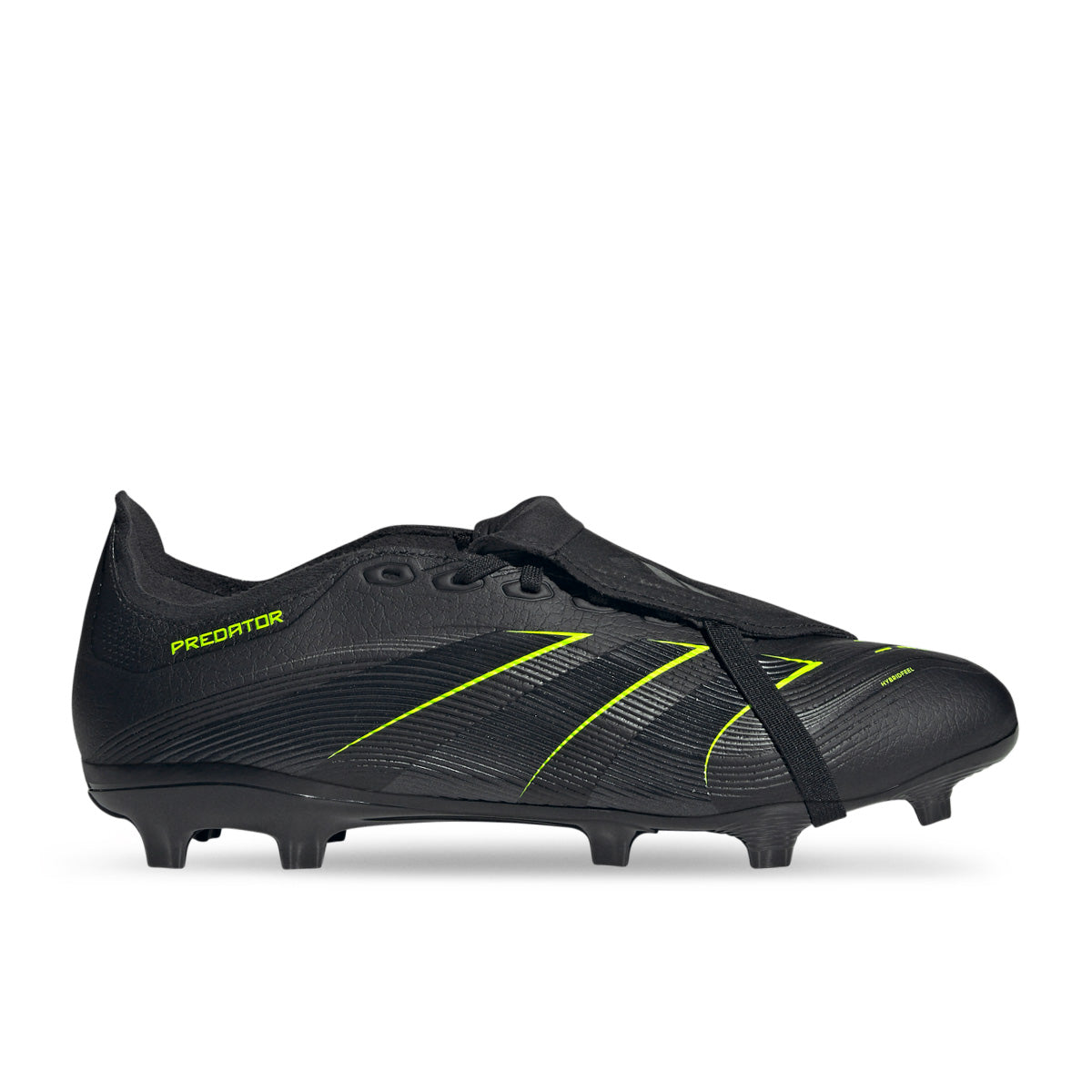 ADIDAS PREDATOR LEAGUE FT FG/MG - CORE BLACK/CARBON/LUCID LEMON