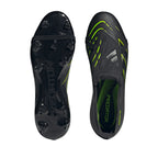 ADIDAS PREDATOR LEAGUE FT FG/MG - CORE BLACK/CARBON/LUCID LEMON