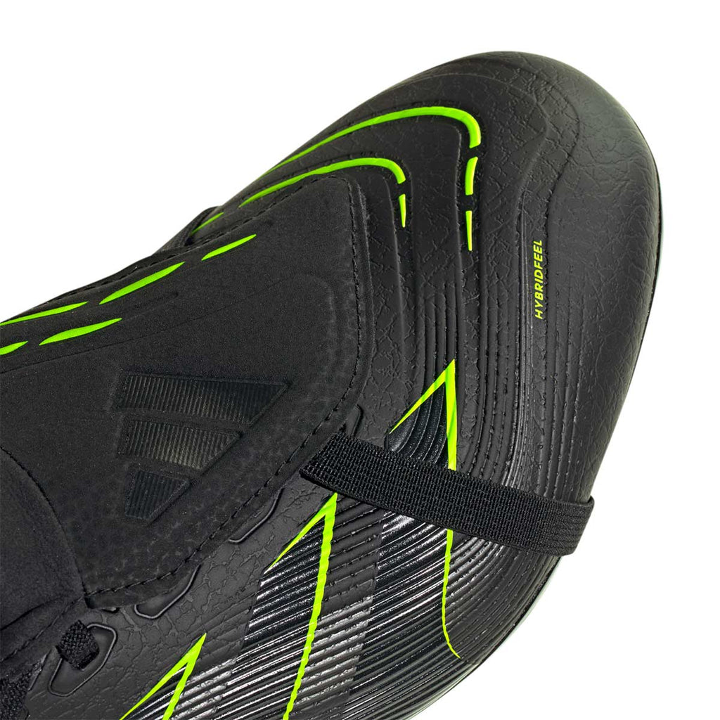 ADIDAS PREDATOR LEAGUE FT FG/MG - CORE BLACK/CARBON/LUCID LEMON