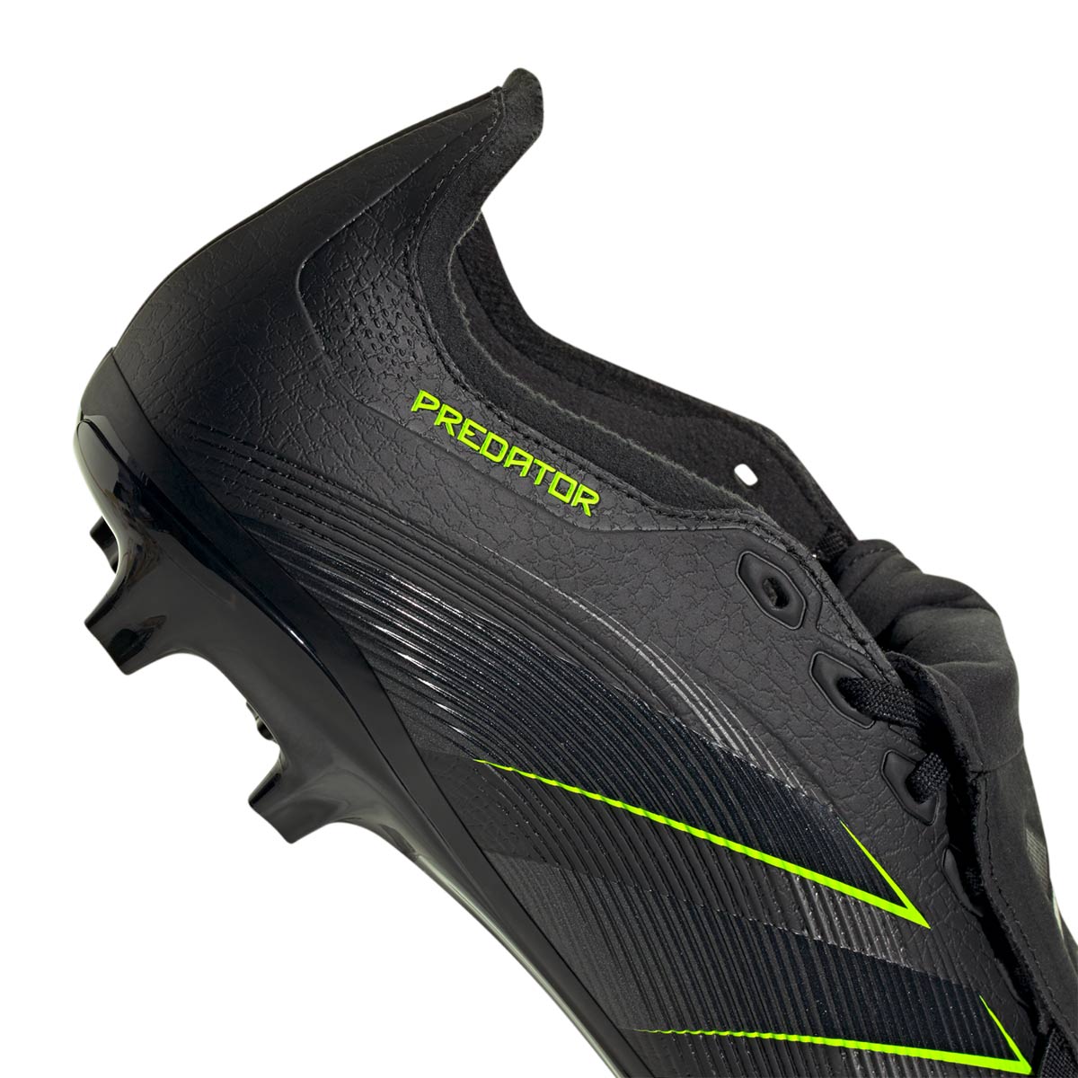 ADIDAS PREDATOR LEAGUE FT FG/MG - CORE BLACK/CARBON/LUCID LEMON