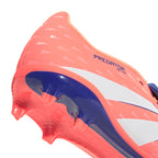 ADIDAS PREDATOR LEAGUE FT FG/MG J - SIGNAL CORAL/FTWR WHITE/BEAM ORANGE