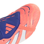 ADIDAS PREDATOR LEAGUE FT FG/MG J - SIGNAL CORAL/FTWR WHITE/BEAM ORANGE