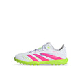 ADIDAS PREDATOR LEAGUE TF J - FTWR WHITE/LUCID PINK/LUCID LEMON