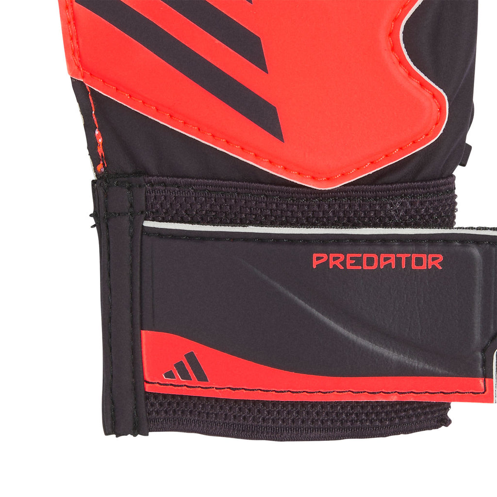 ADIDAS PREDATOR TRAINING GLOVES J - TURBO/AURORA BLACK/TURBO