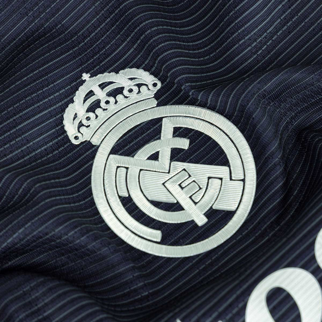 ADIDAS REAL MADRID 2025/2026 AWAY PLAYER JERSEY - LEGEND INK