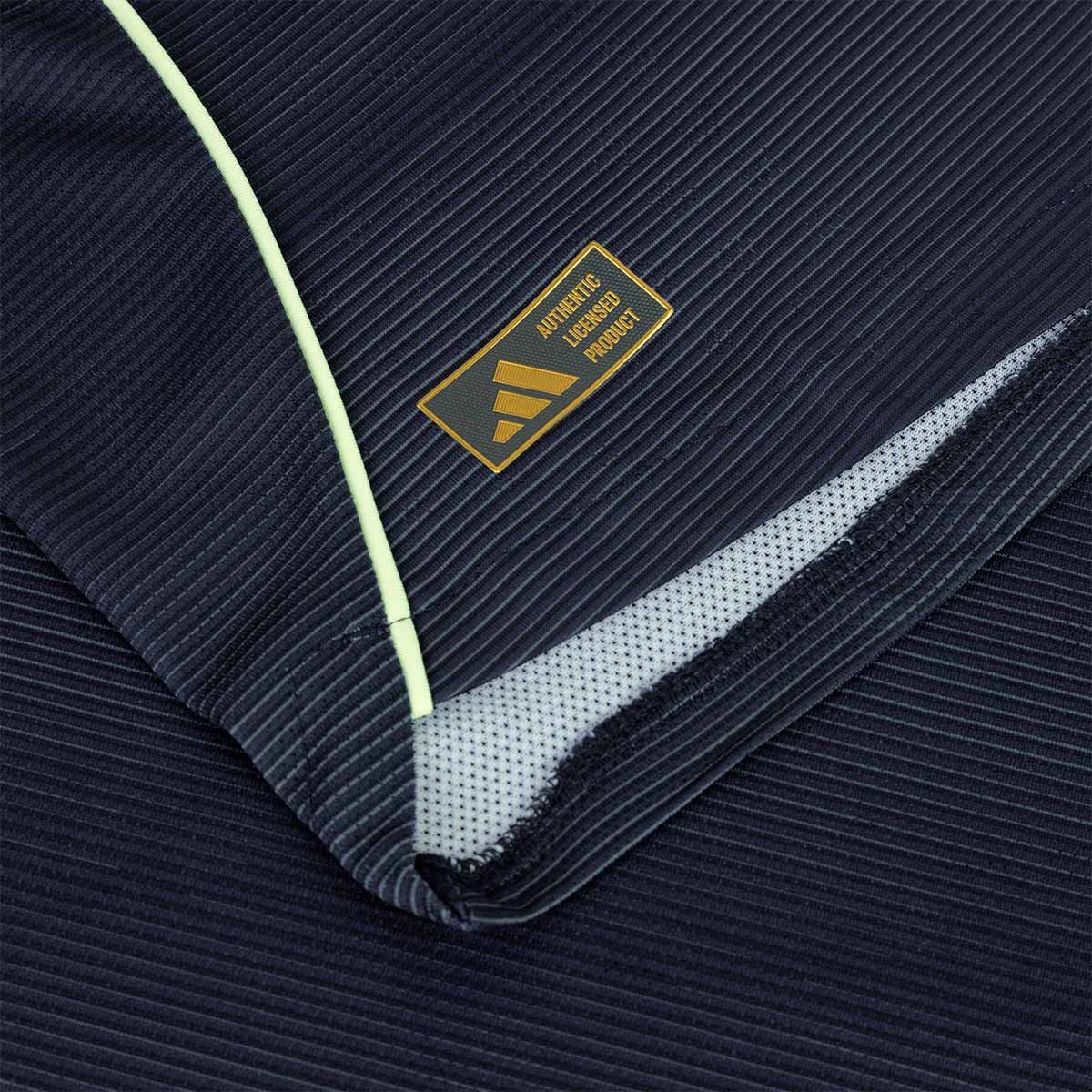 ADIDAS REAL MADRID 2025/2026 AWAY PLAYER JERSEY - LEGEND INK