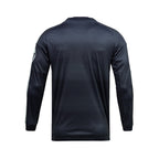 ADIDAS REAL MADRID 2025/2026 AWAY REPLICA LONG SLEEVE JERSEY - LEGEND INK