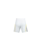 ADIDAS REAL MADRID 2025/2026 HOME KIDS SHORTS - WHITE